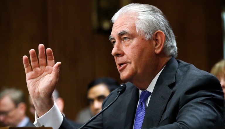 The ban is due to 