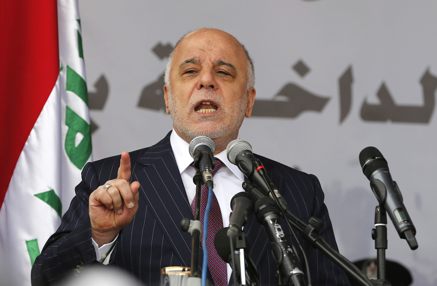 Trump speaks with prime minister of Iraq amid travel ban