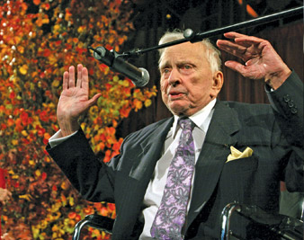 Gore Vidal’s Fan Club