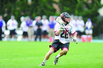 NCAA lacrosse semifinals a Haus party for Maryland, Duke