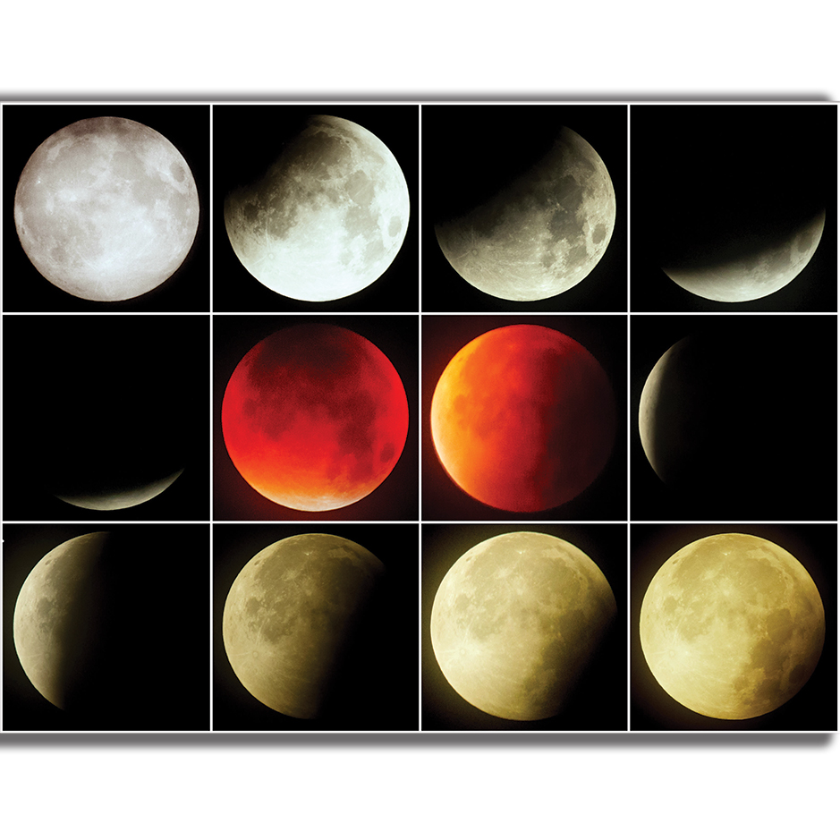 Goodnight, Sun: The Romance of the Eclipse