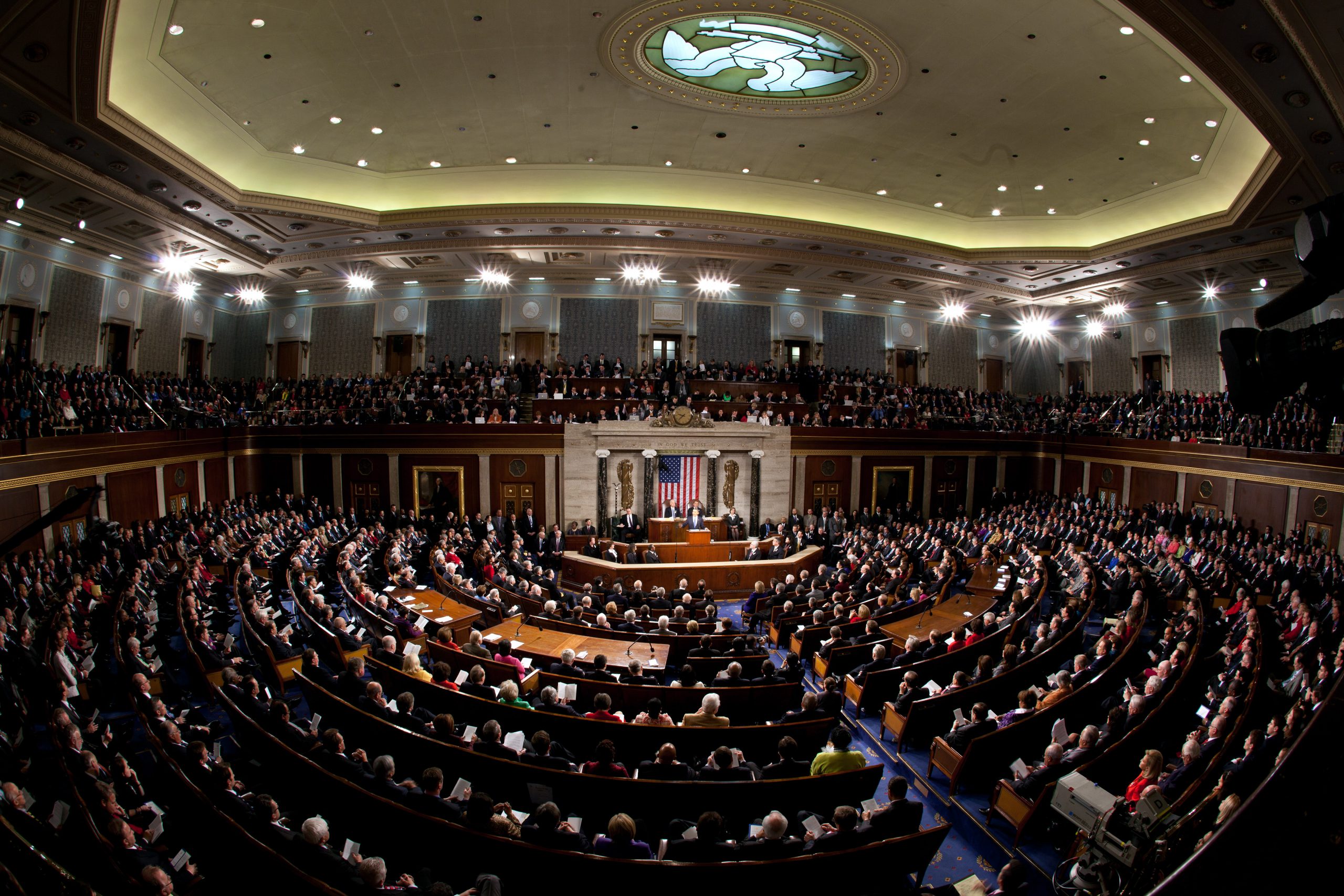 Expect Fewer Details, More ‘Optimistic Vision’, in Trump’s Address to Congress