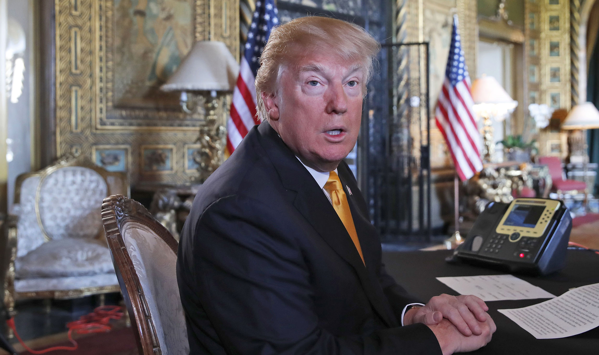 Trump suggests ‘Access Hollywood’ tape may have been doctored: Report