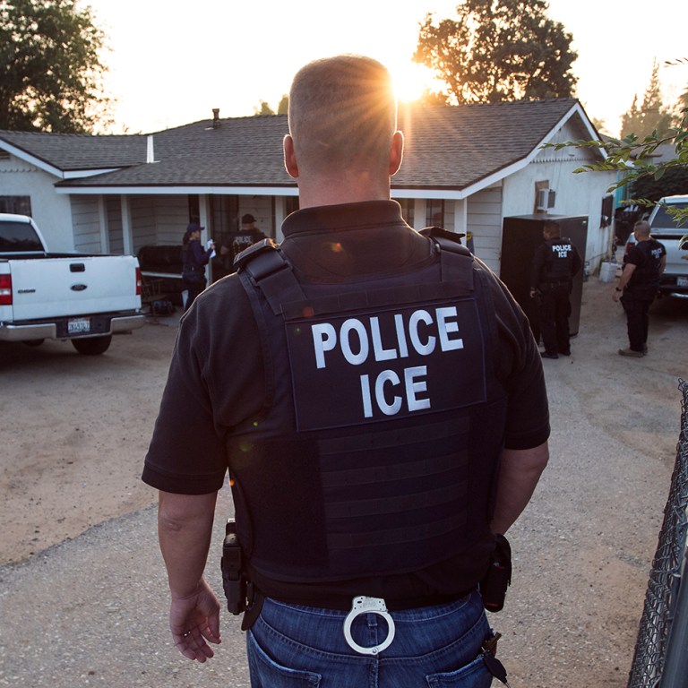 The Immigration Frontlines