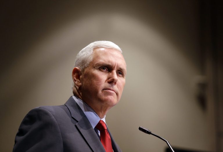 Indiana's Republican Gov. Mike Pence said Thursday he is scuttling plans to launch a state-funded public relations media venture, 
