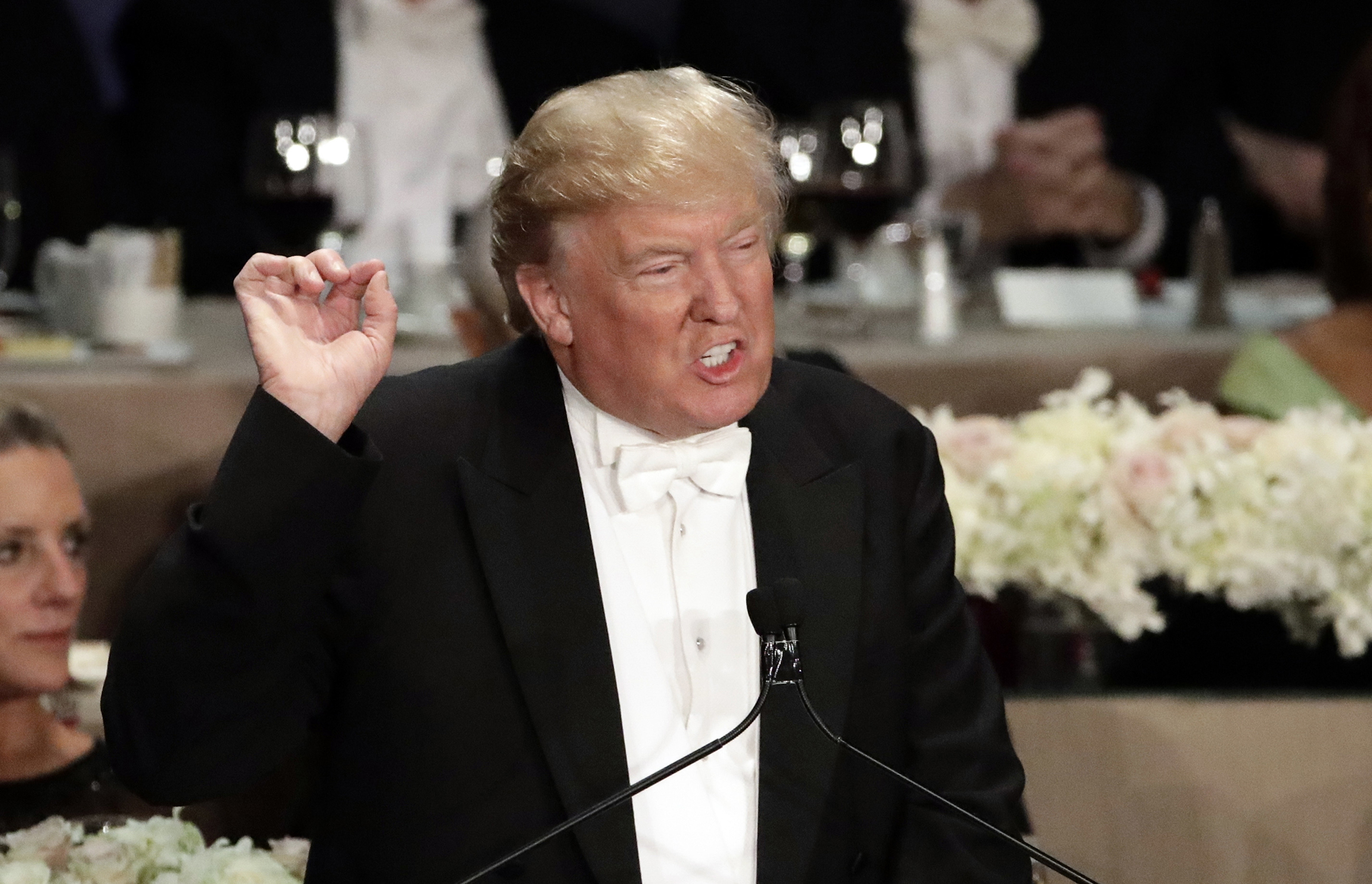 Trump: Perez’s selection as new DNC leader is good — for GOP