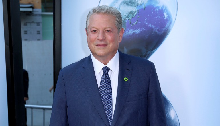 Al Gore's latest flick, 