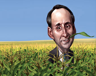 Land of Pawlenty