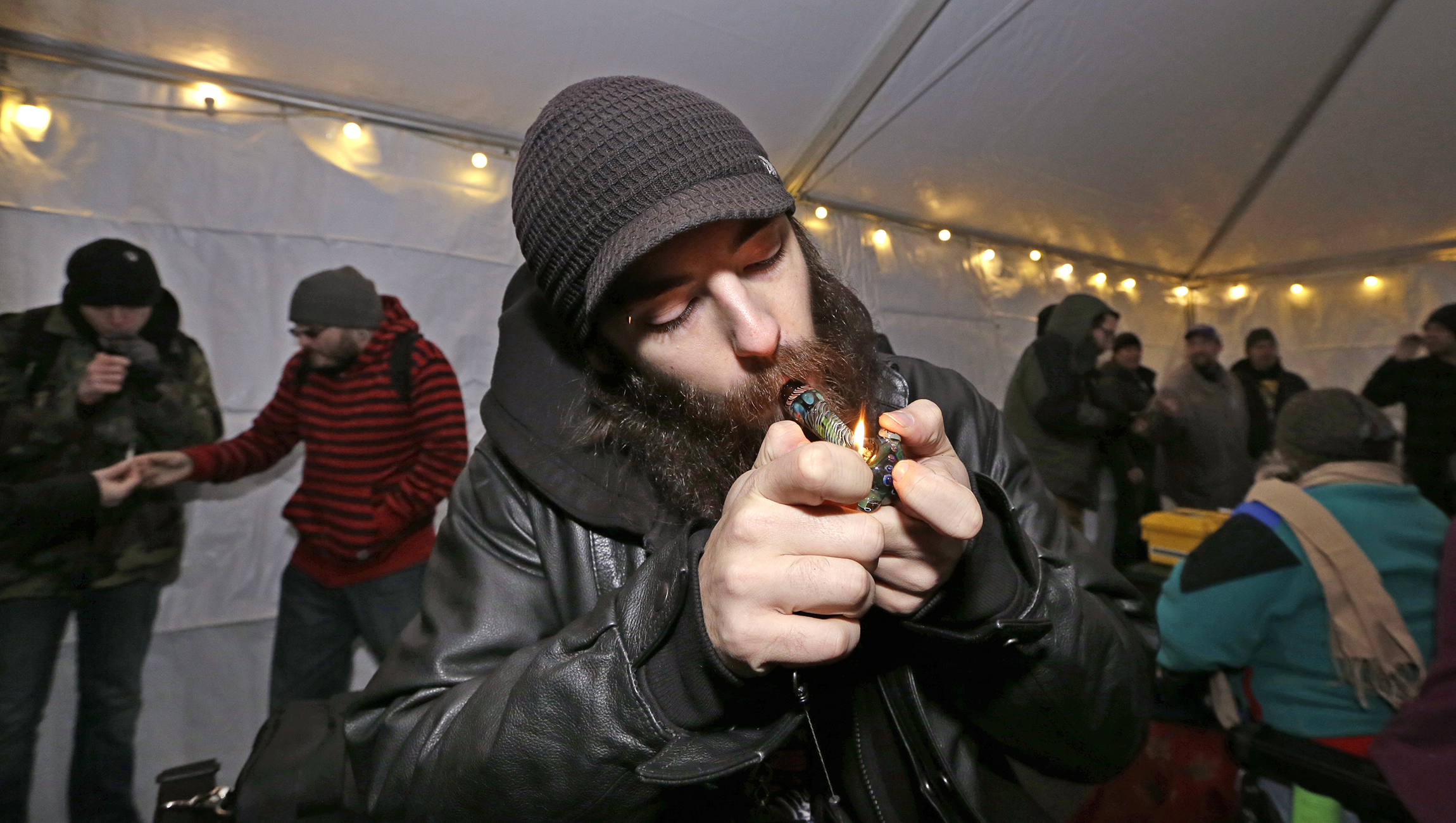 Legalize pot? Just say no.