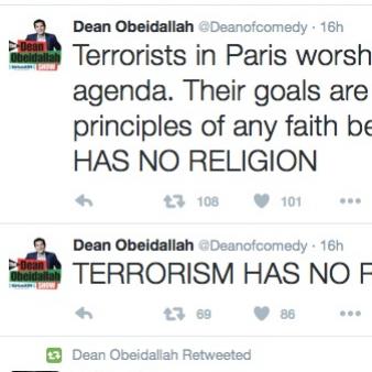 Keep it Moving, No Islamists to See Here