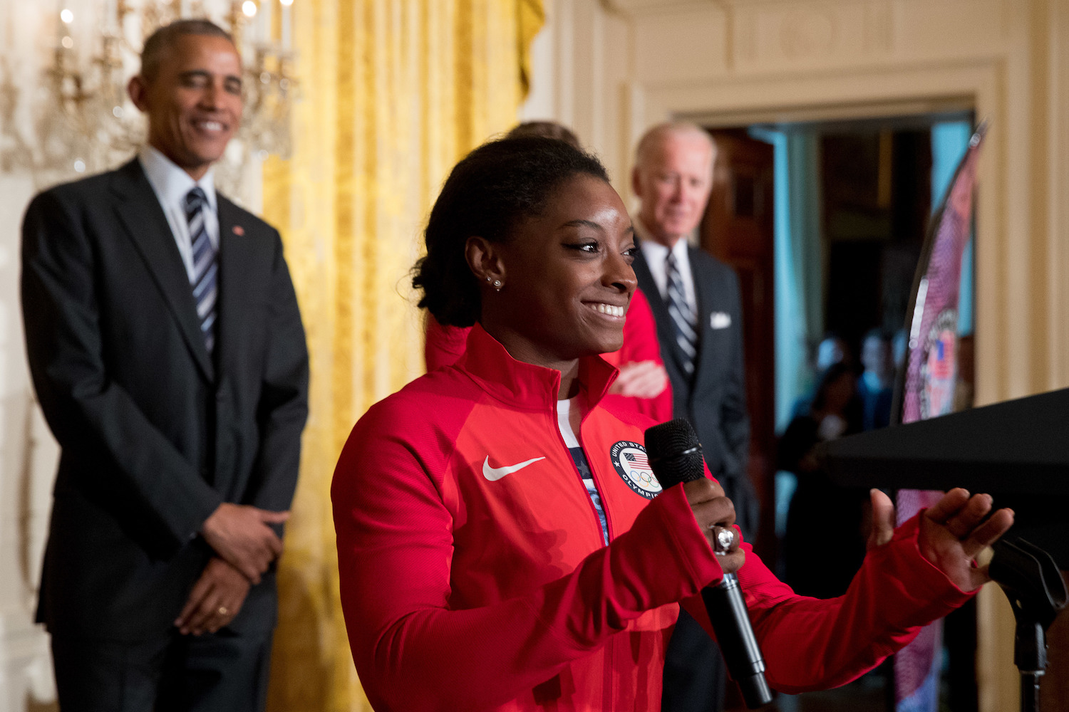It’s official: Olympians are getting a tax break on medals