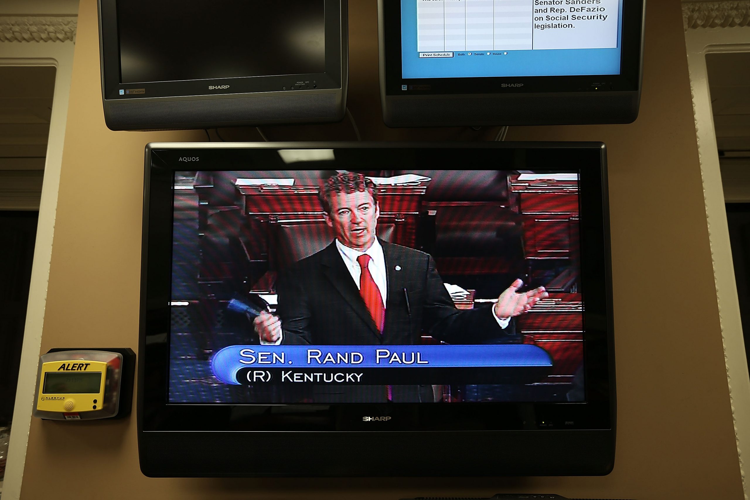 National Editorial: Rand Paul shames President Obama, fires up conservatives