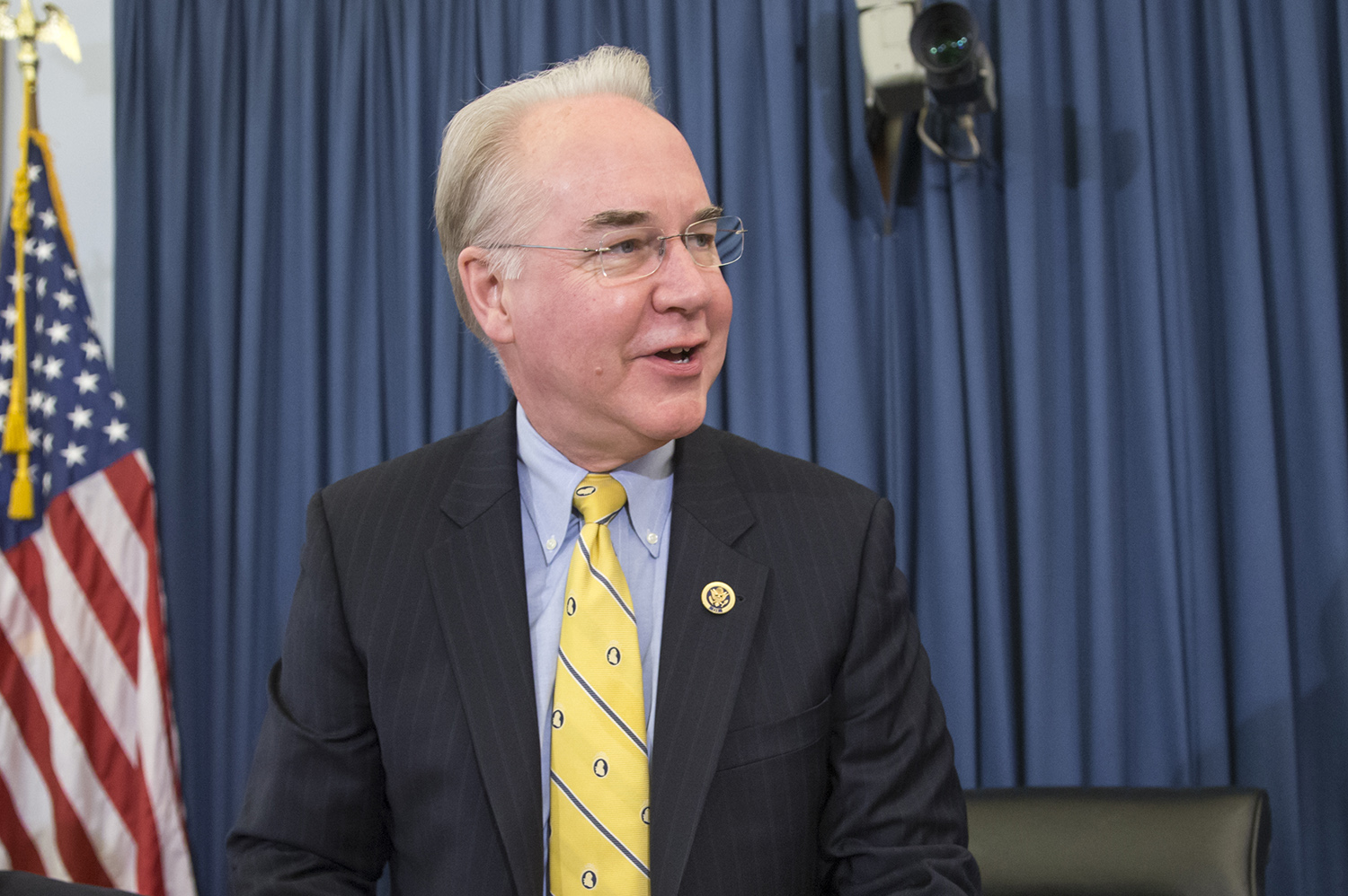 HHS Secretary Price won’t rule out Medicare changes