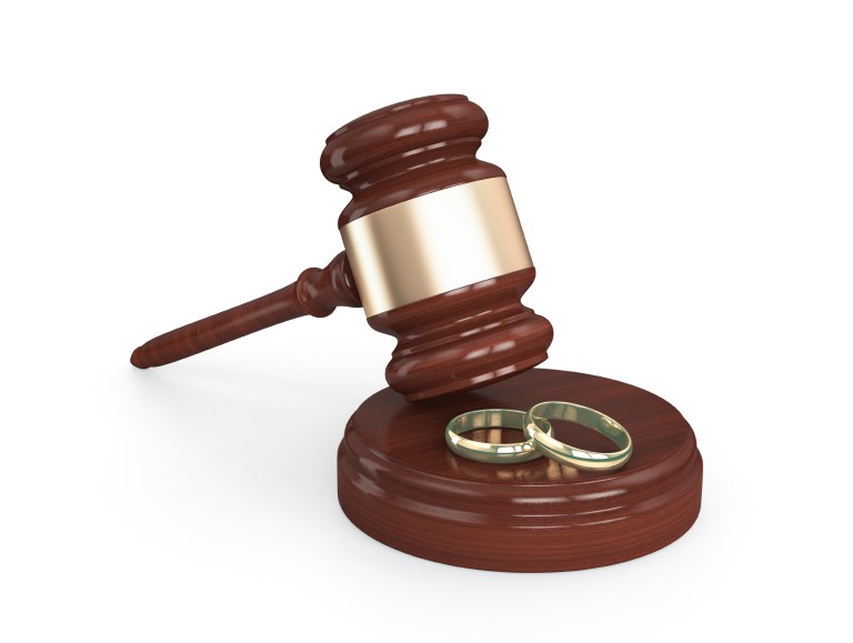 The Supreme Court's announcement this week that it will not review same-sex marriage cases from five states marks a significant shift in the legal battle over gay marriage. But the battle for the hearts and minds of the American people is far from over. (iStock Photo)