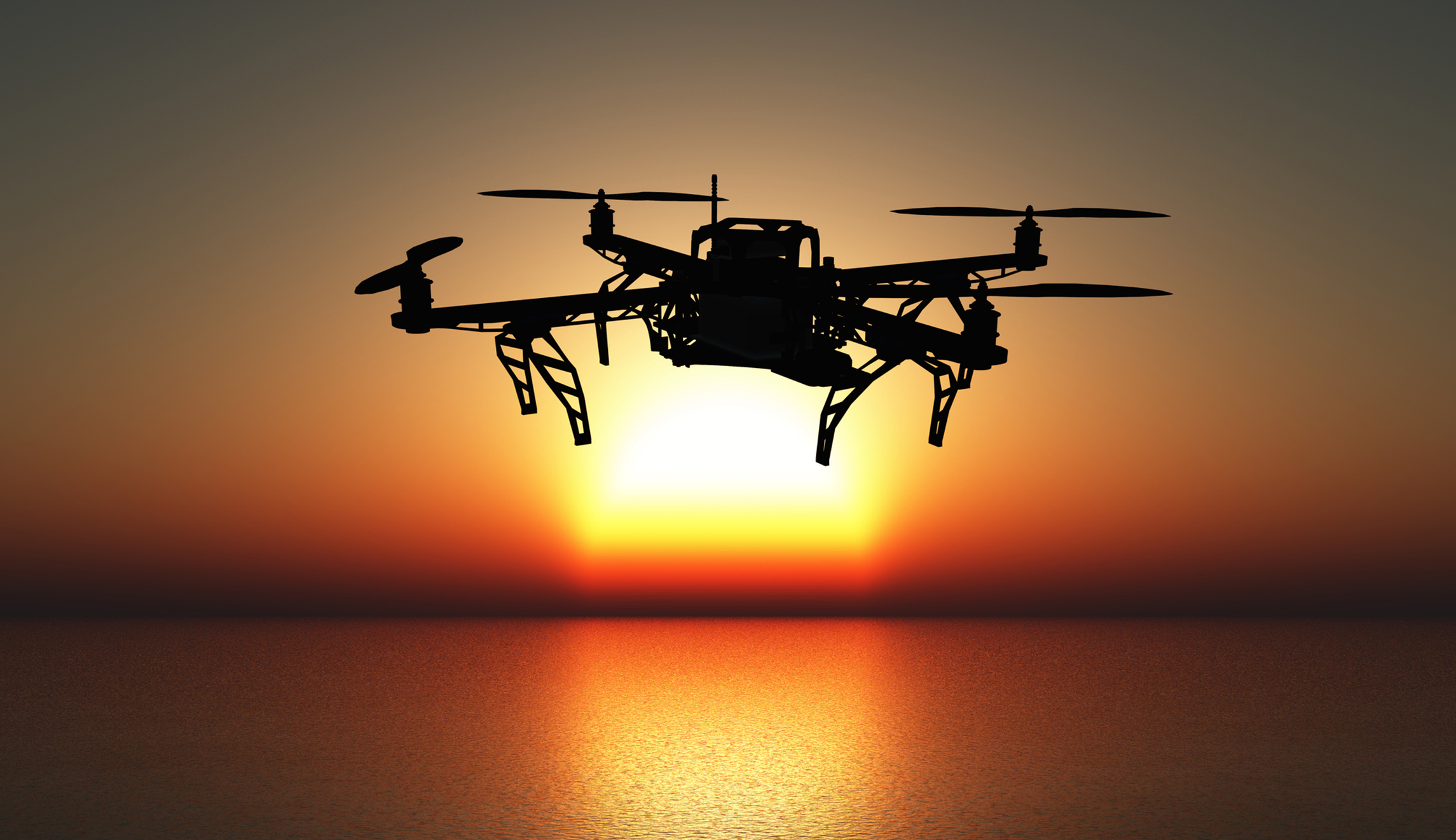 CNN cleared to fly drones over crowds at news events
