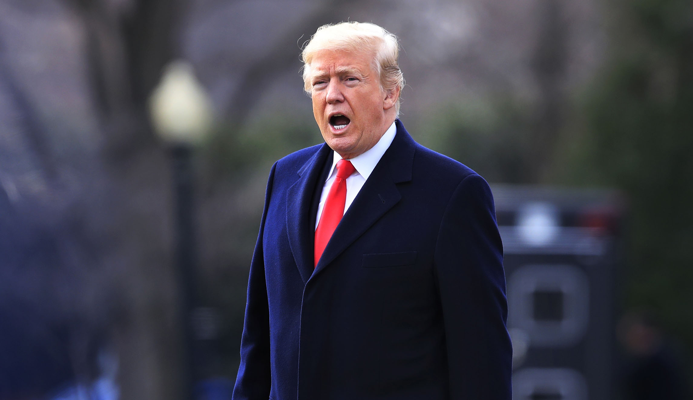 Trump snaps at claims he is mentally unfit: I would qualify as ‘a very stable genius’