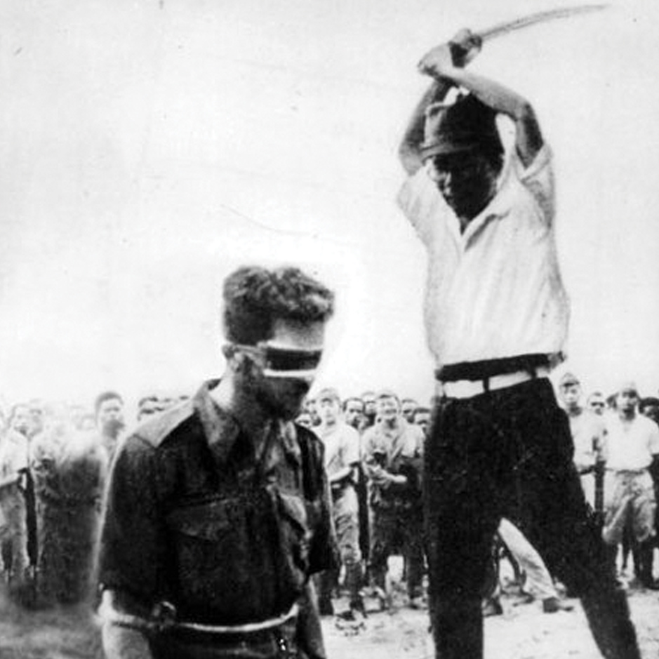 Live by the Sword, Die by the Sword