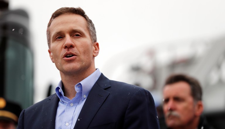 Missouri Gov. Eric Greitens wrote in a Tuesday statement that he has no plans to resign after a report revealed that he had an extramarital affair with a hairdresser.