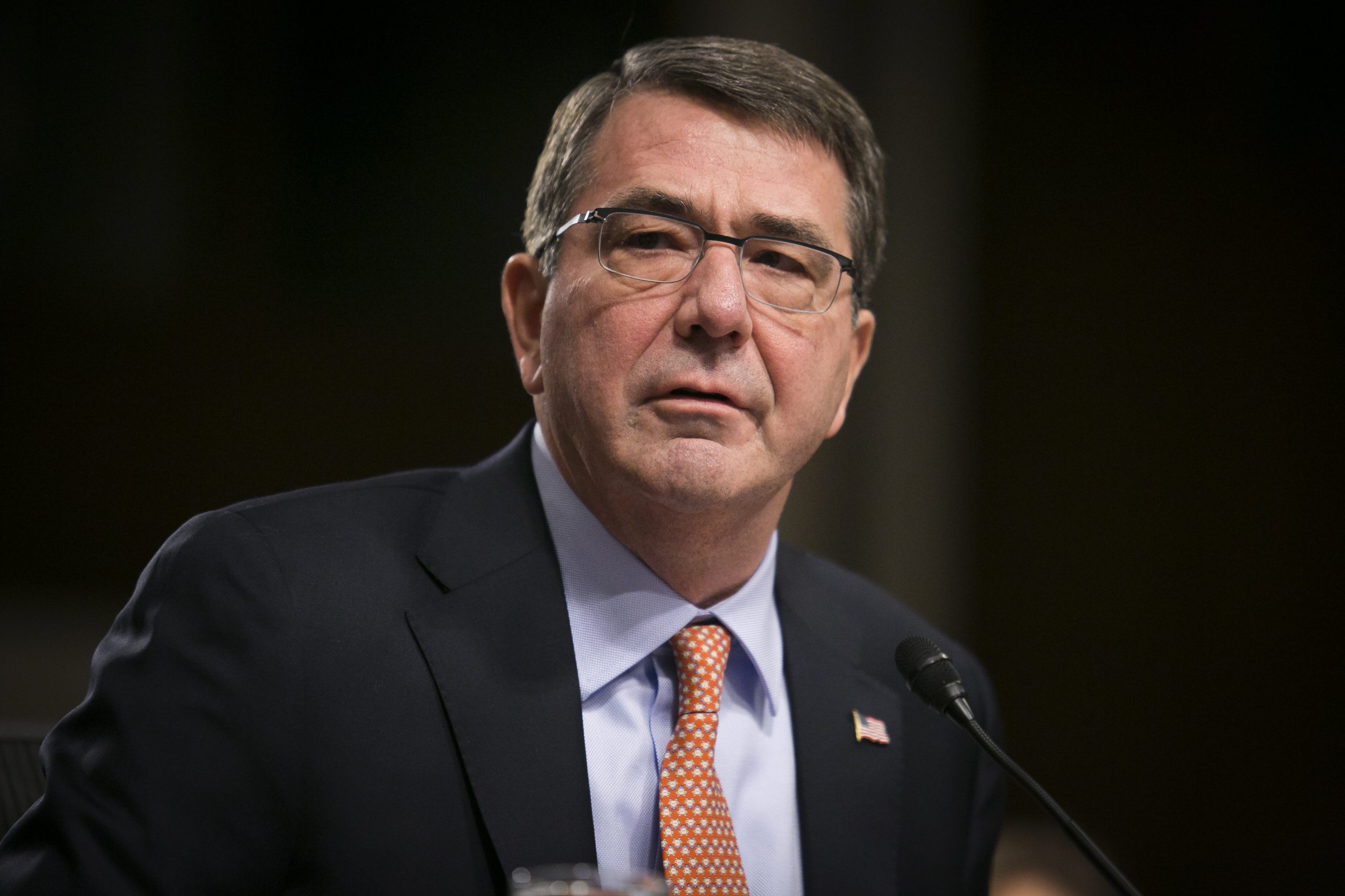 Defense secretary: Iraqis ‘showed no will to fight’ ISIS