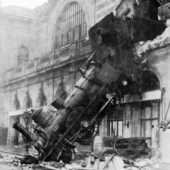 The Incompetence Express Rolls On