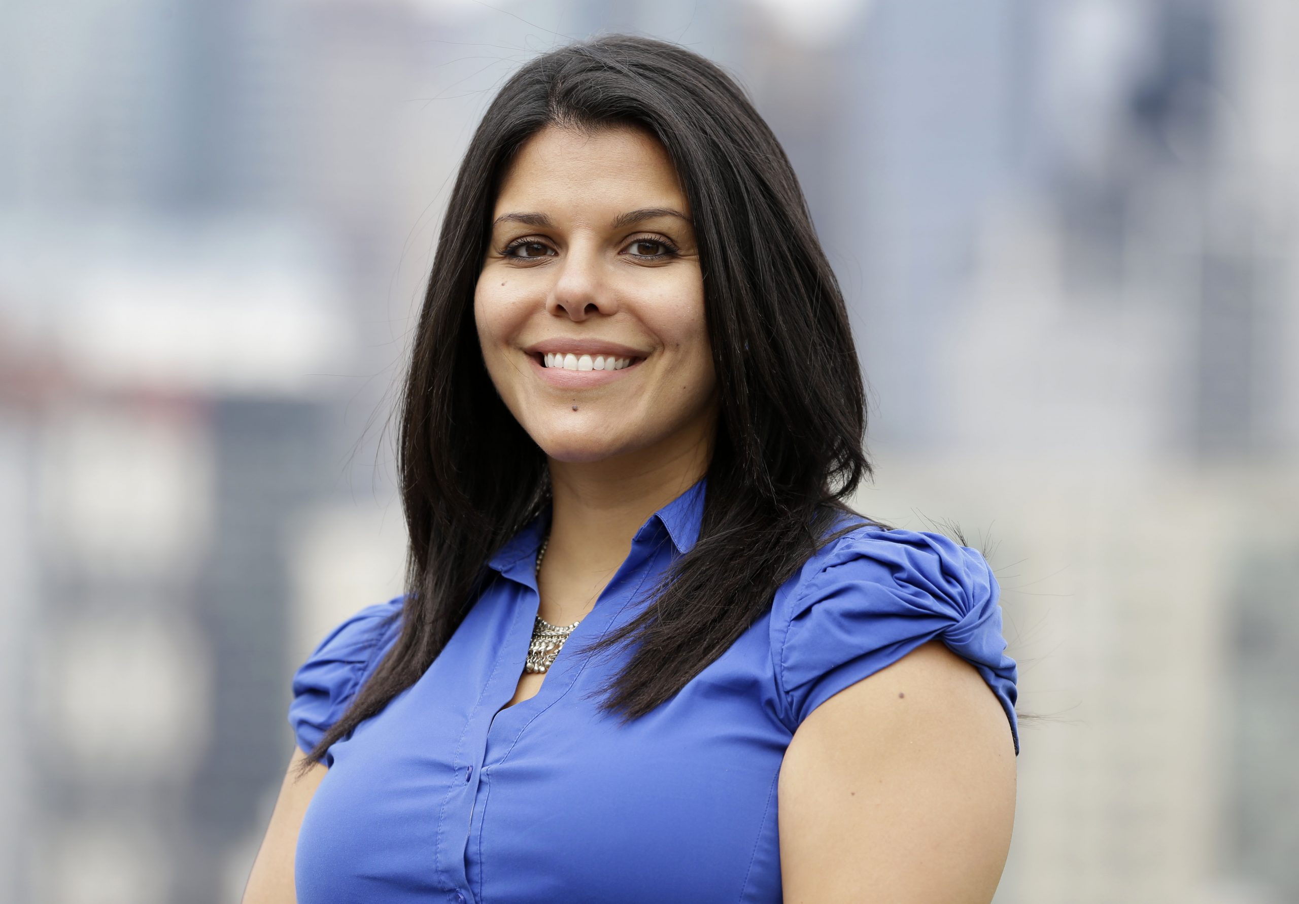 AP names Vivian Salama as Baghdad bureau chief