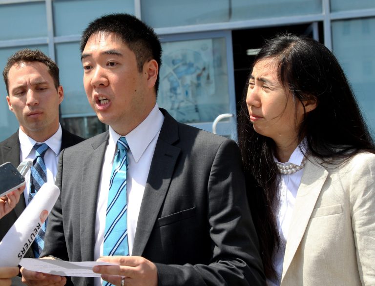 Qatar sentences US couple to 3 years in prison