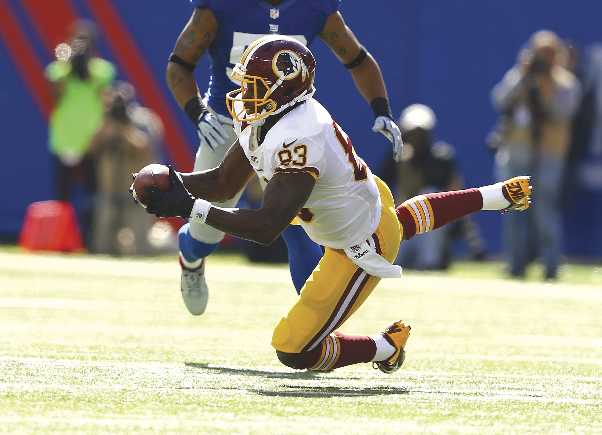 Rick Snider: Time for the Redskins to cap their losses