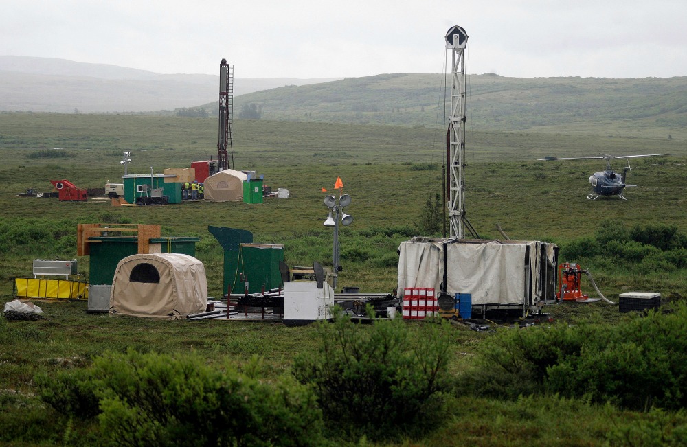EPA official to face Congress over Alaskan mine