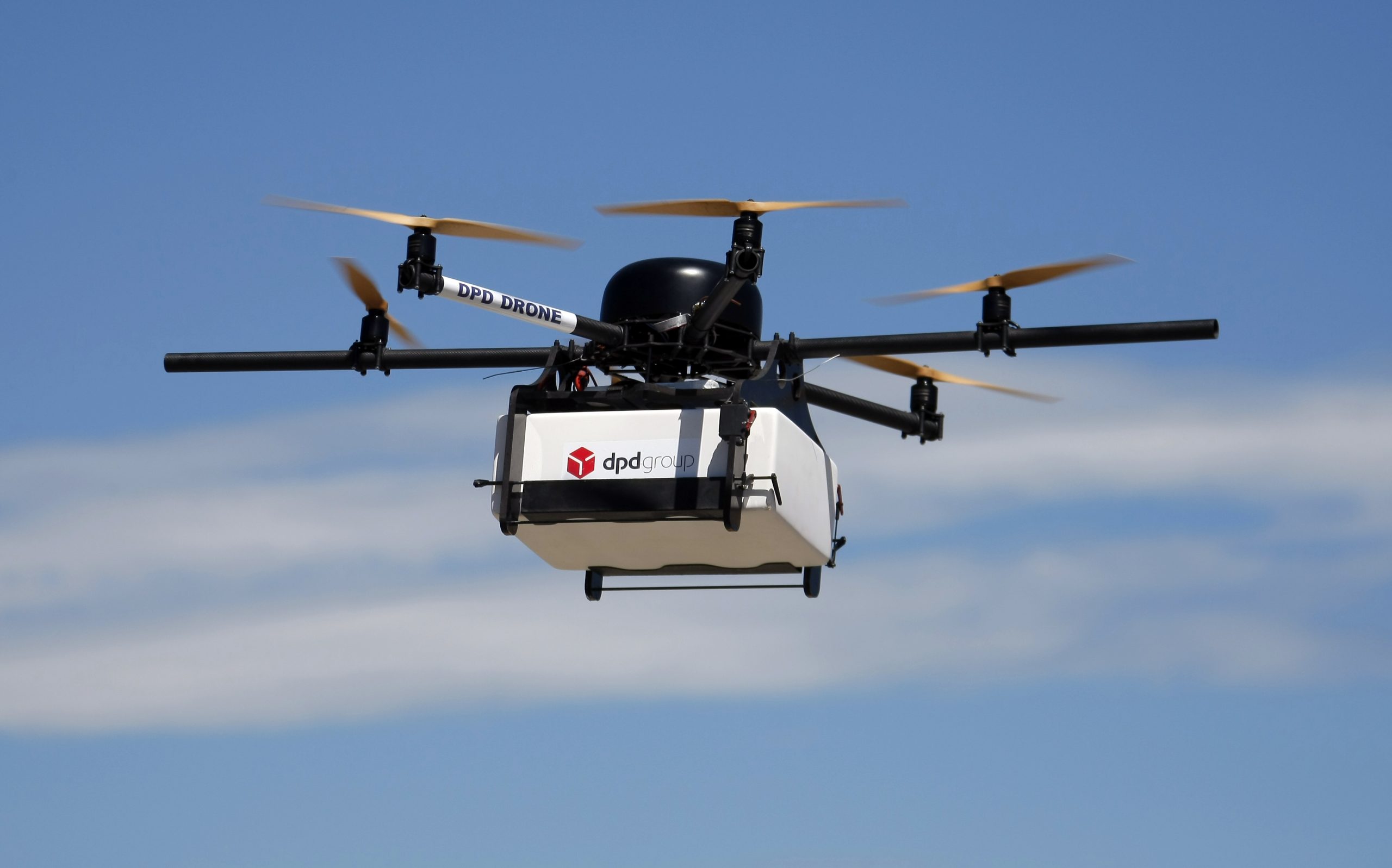 Google to deploy drones in 2017