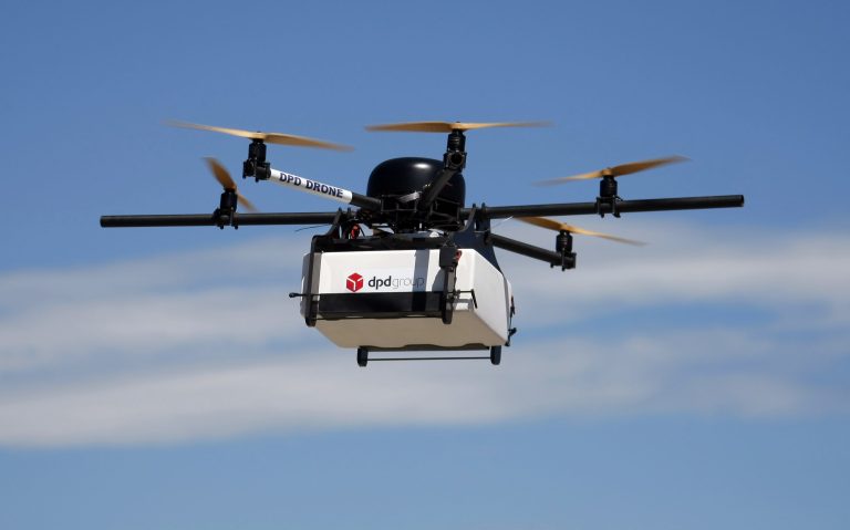 Although customers now have a better idea of when to expect deliveries from the unmanned aircraft, Google has not shared any information about the type of drones itÂ willÂ employ for the service or what types of packages will be eligible for delivery by drone.Â (AP Photo/Claude Paris)