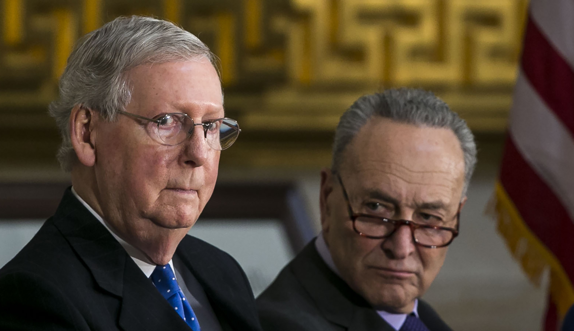 Senate agrees to start work on spending bill, but not much else