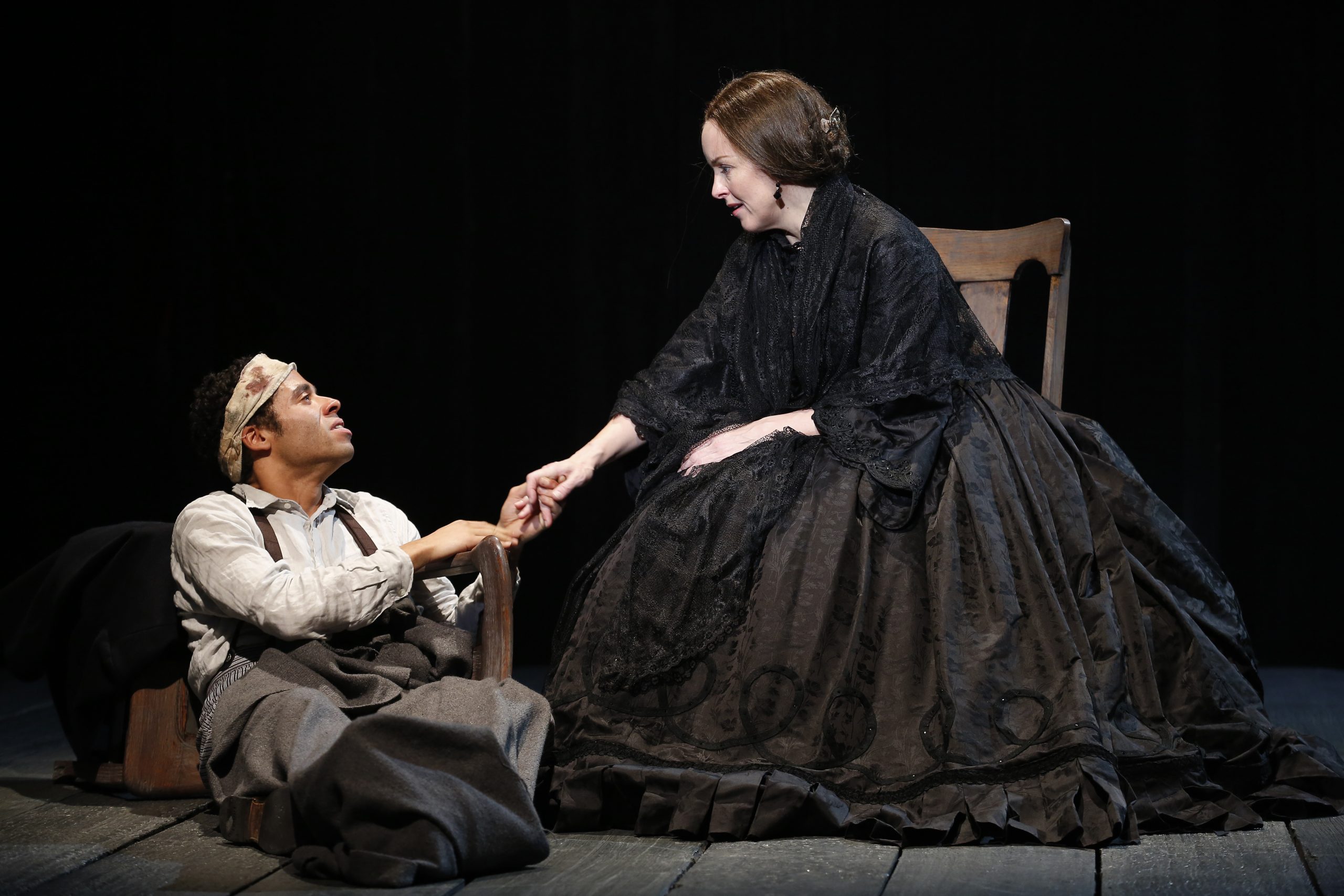 Review: ‘A Civil War Christmas’ is sweeping tale