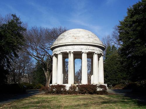 D.C. War Memorial reopening Thursday