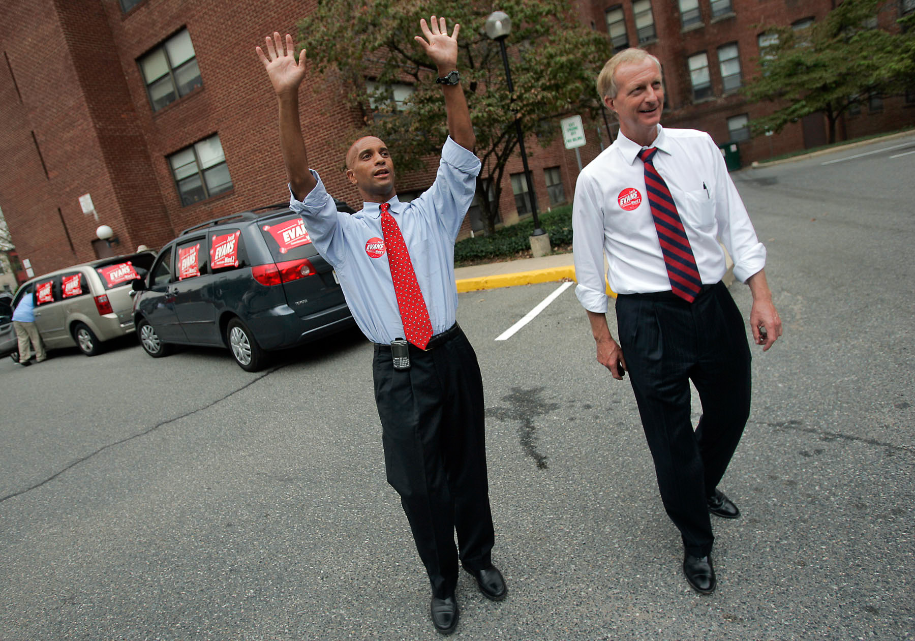 Evans moves to end D.C. Council approval of big city contracts