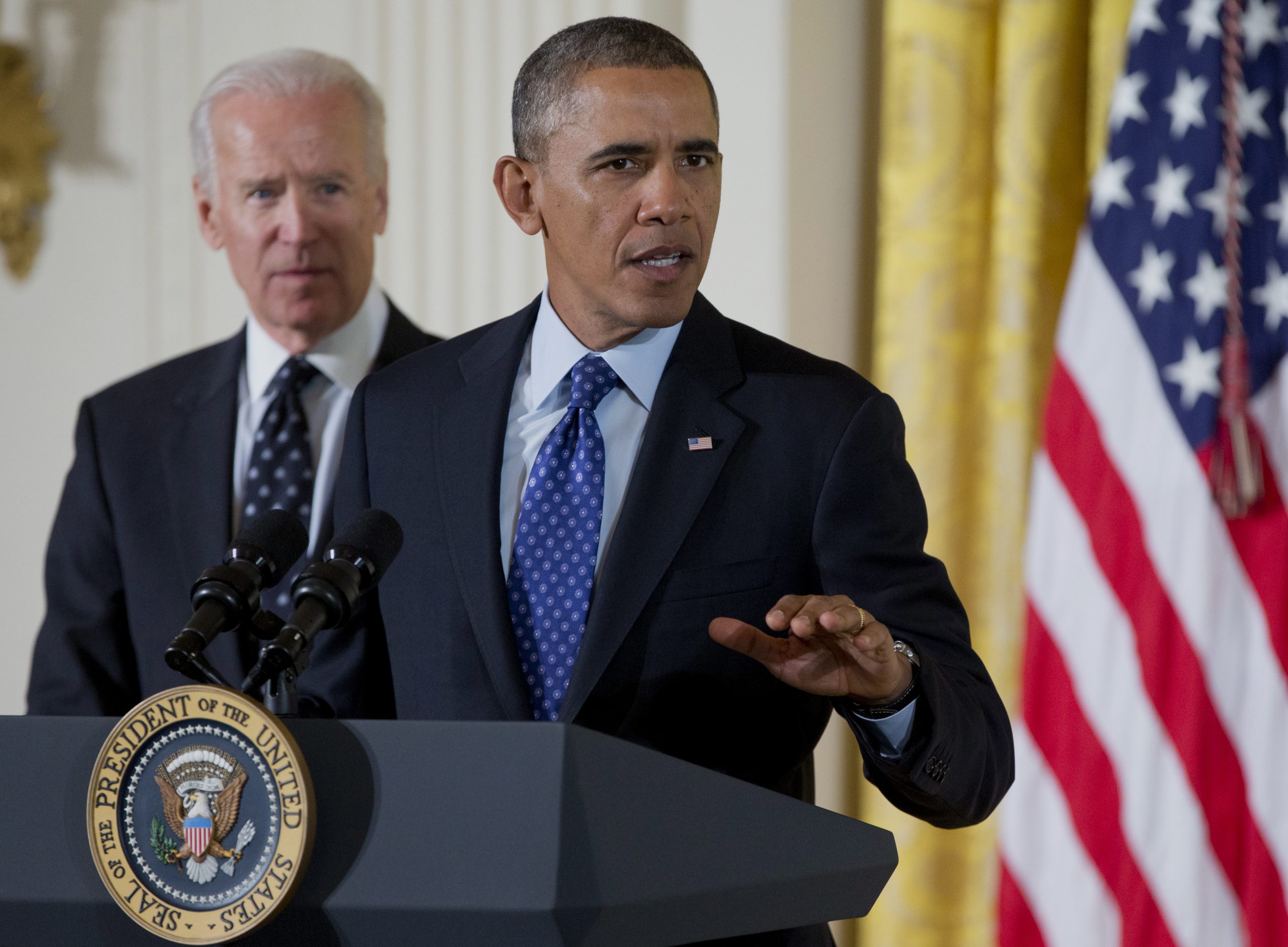 Poll: Obama at 46 percent approval ahead of State of the Union