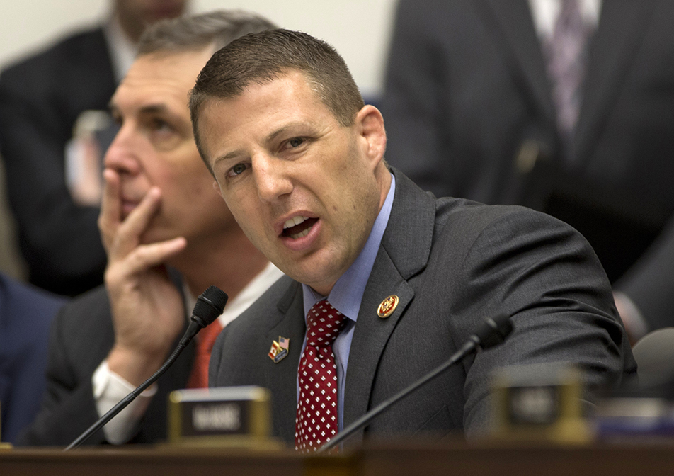 GOP queries EPA chief on new global effort
