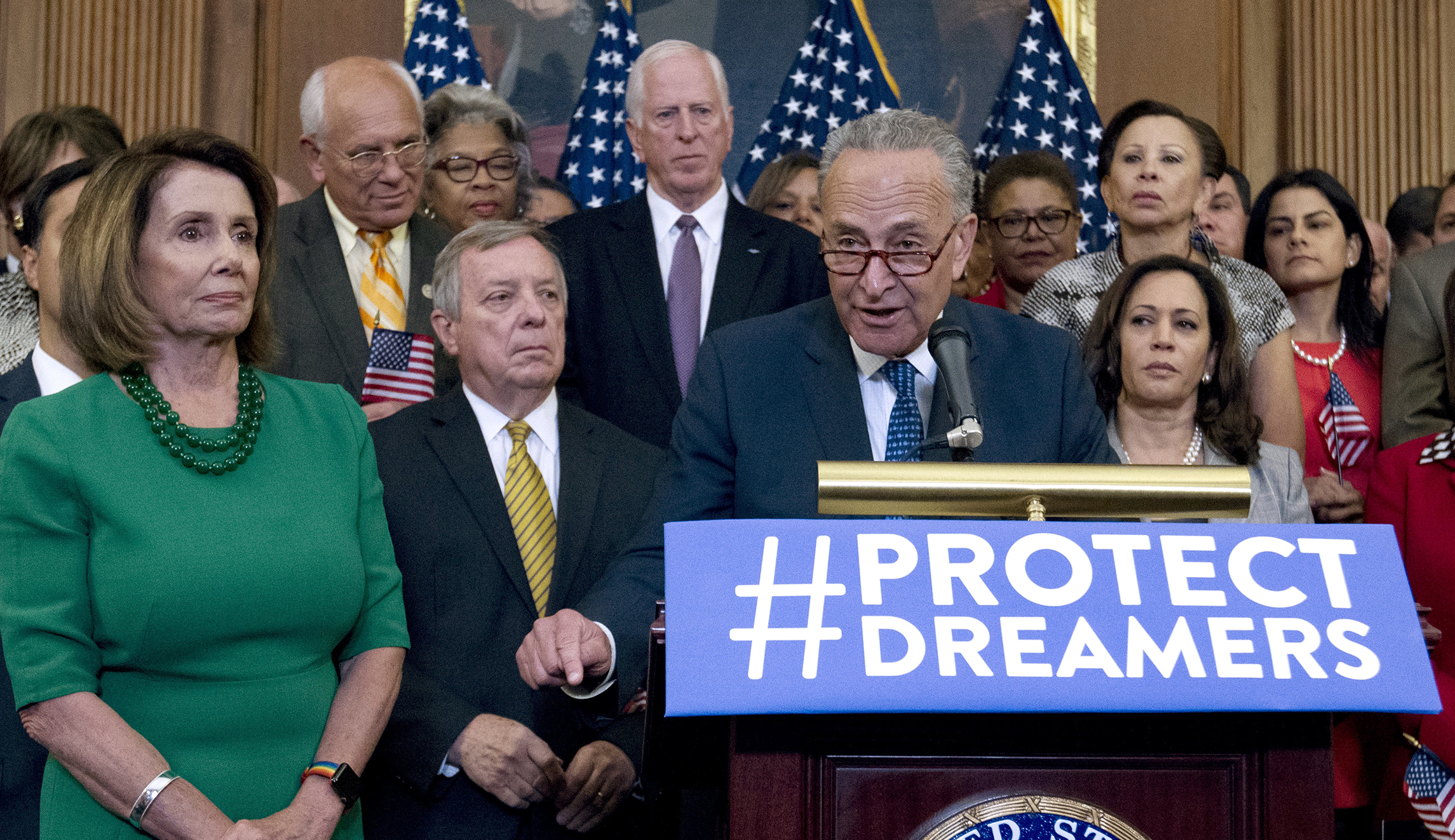 The Democratic about-face on executive power is pathetic (but not surprising)