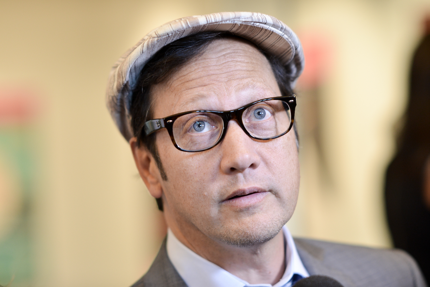 Comedian Rob Schneider to Democrats: Russia is not the problem, you are