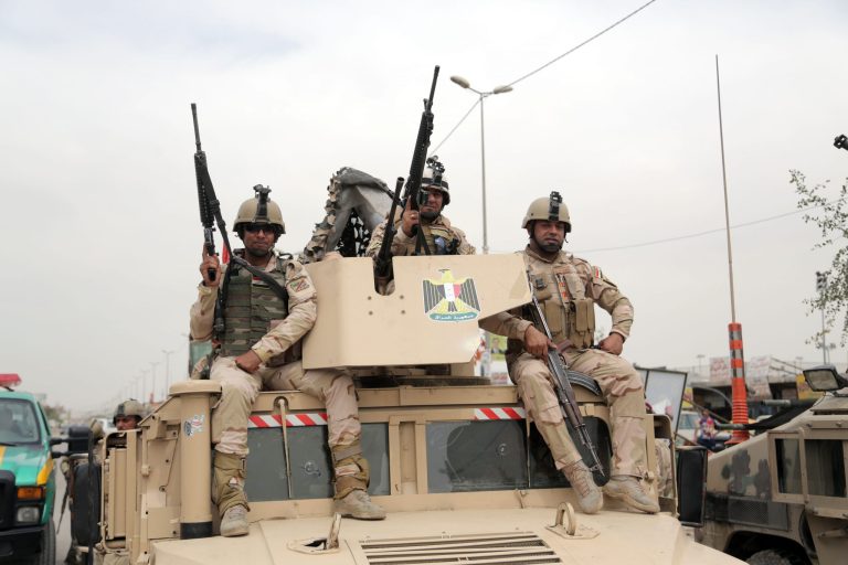 Suicide bombings, attacks in Iraq kill 33 people