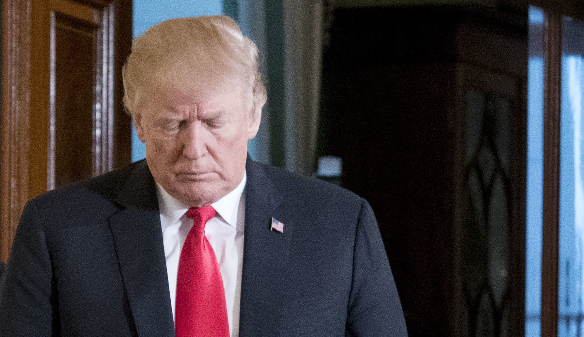 Steel tariff sparks GOP talk about stripping Trump’s trade powers