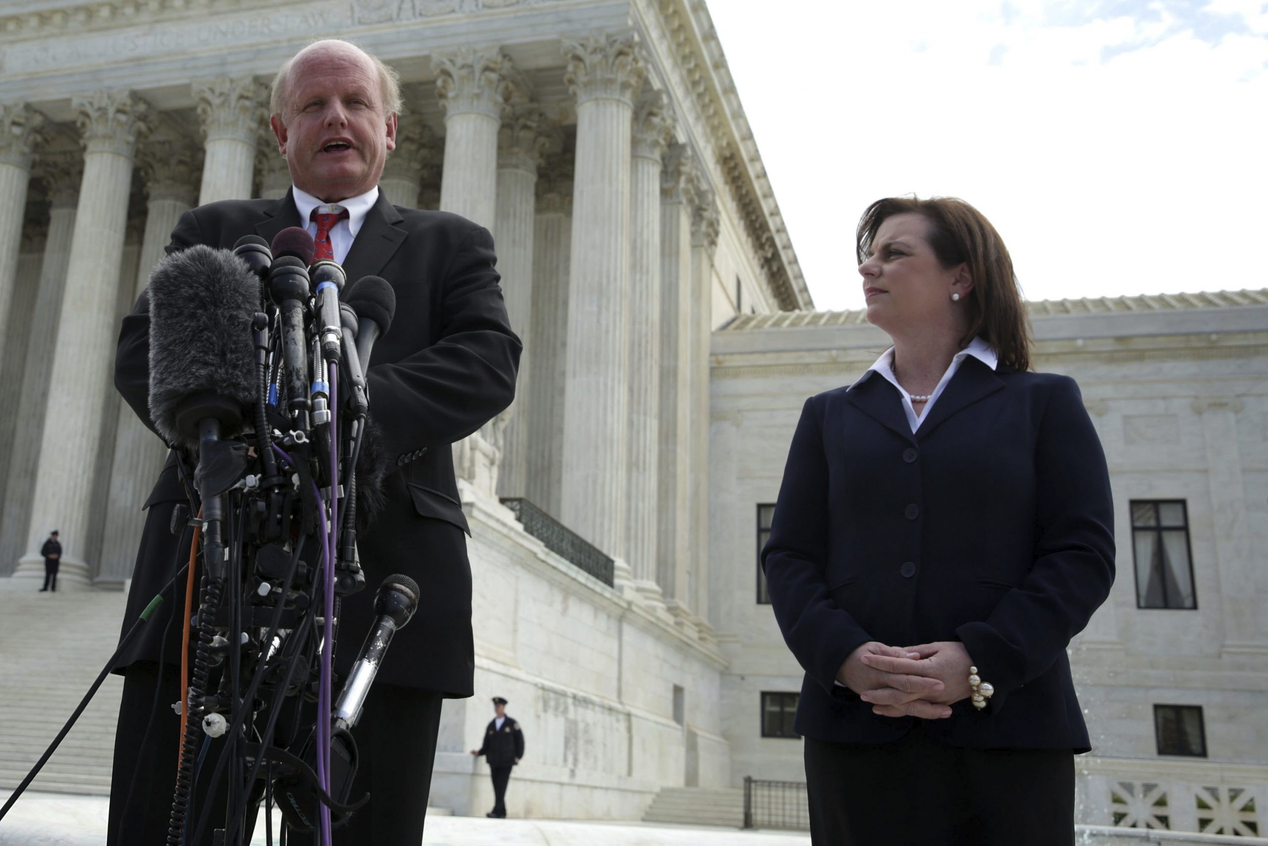 Supreme Court raises concerns over Ohio law that punishes campaign lies