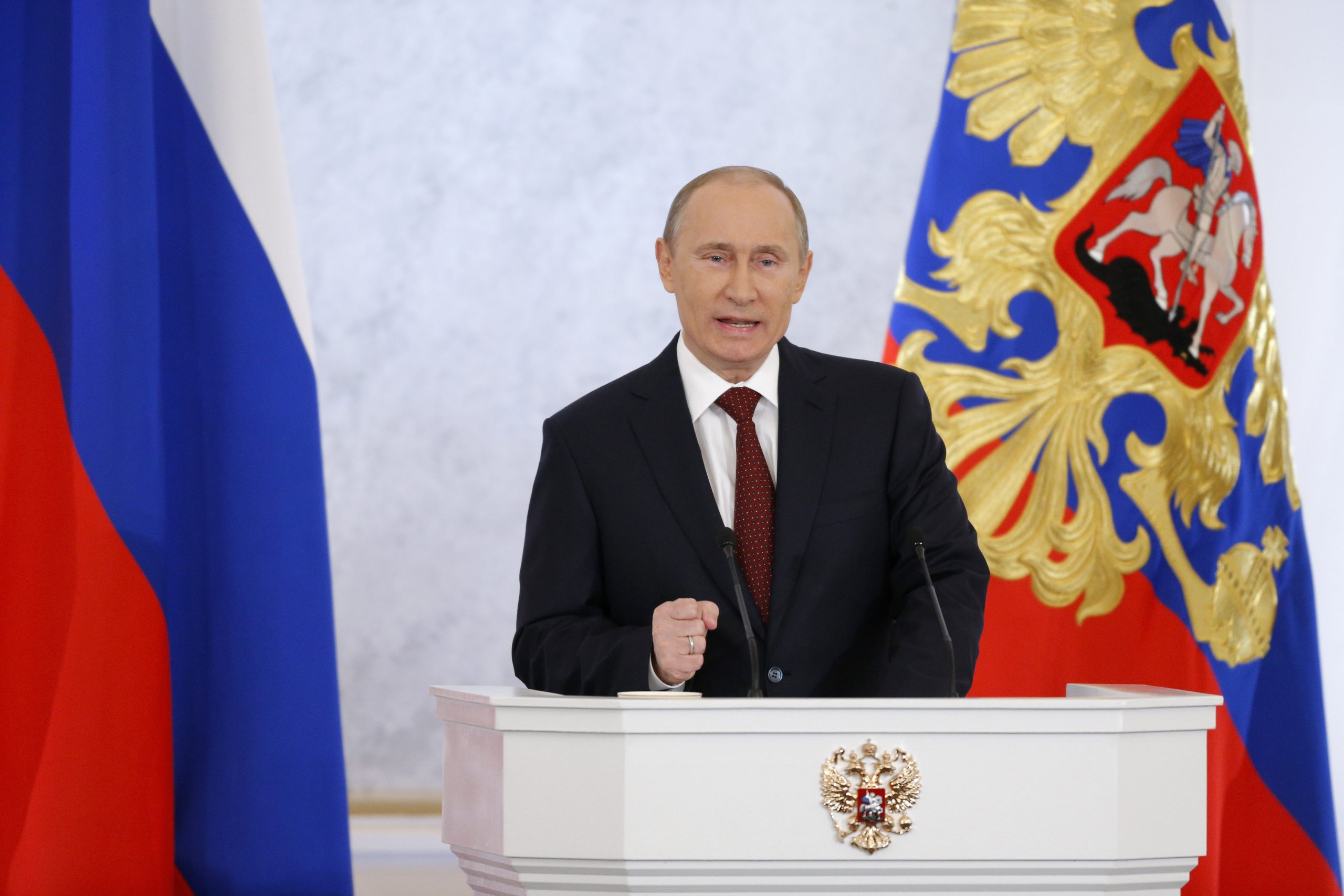 Russia announces temporary ceasefire for Orthodox Christmas