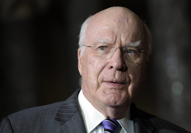 Sen. Patrick Leahy, D-Vt., said Congress needs to demand âhonest and forthright answers from the intelligence community.â (AP/Susan Walsh)