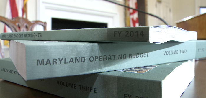 Video: No new taxes in proposed Maryland state budget