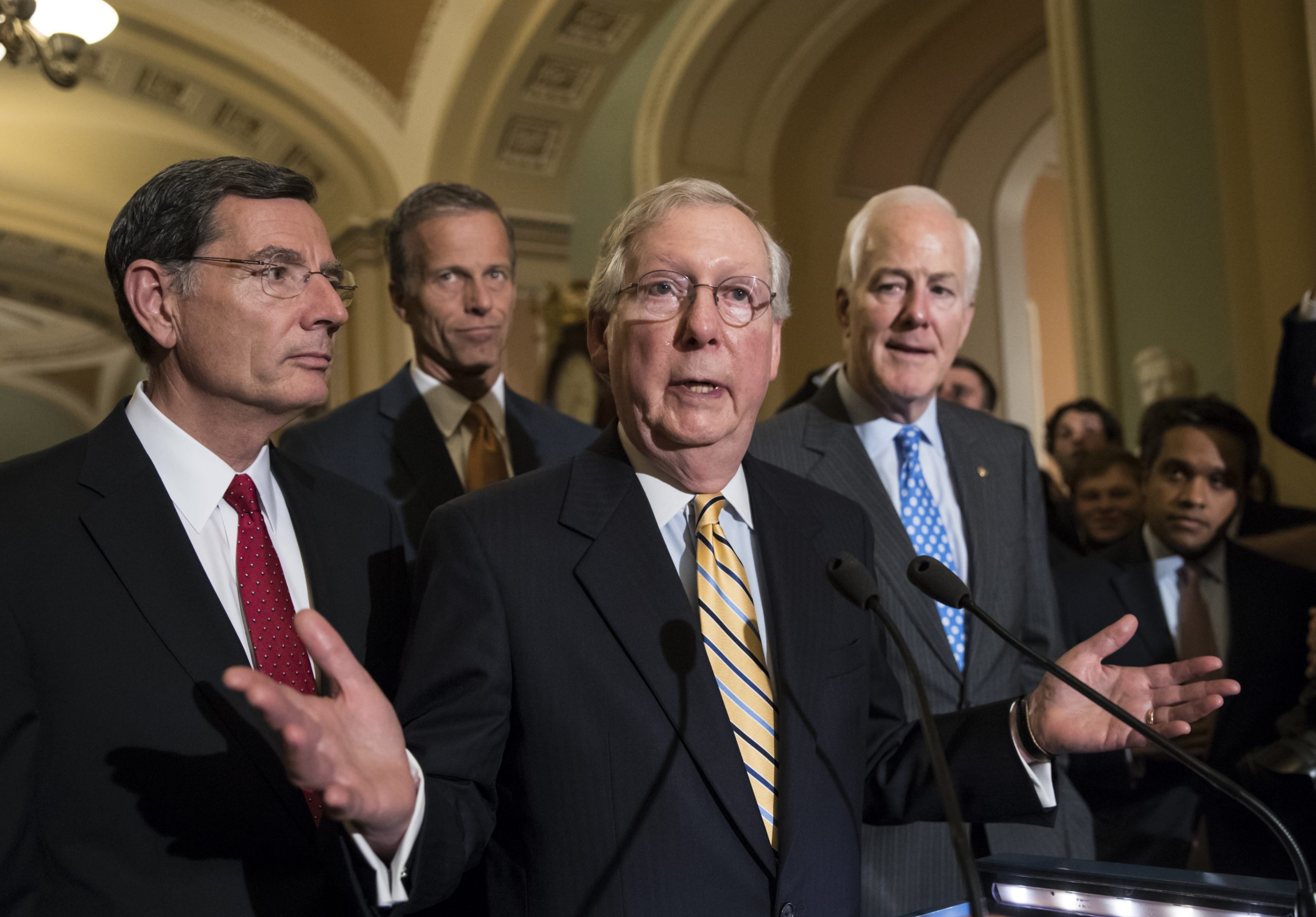 Republican healthcare reform may be dead in the Senate, but it will live on in midterm races