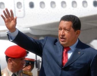 Chavez on Obama: ‘A Good Guy’