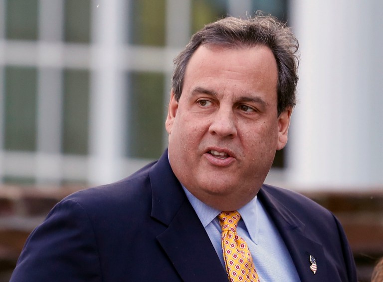 Christie reiterated Tuesday that he has no plans to join the Trump administration. (AP Photo/Carolyn Kaster)