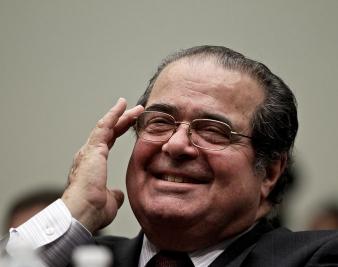 Justice Scalia Calls on the Court to Define Deference Down