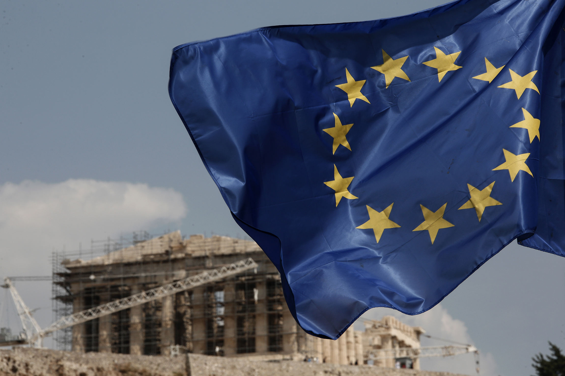 Sovereignty’s greatest threat: Red ink