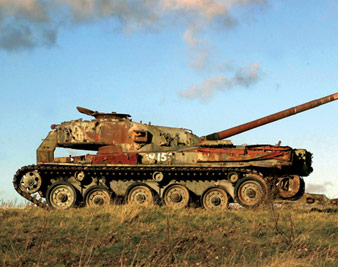 Defining Defense Down